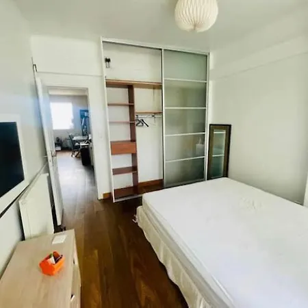 F2 Lumineux-tres Belle Vue Apartment Ajaccio (Corsica)