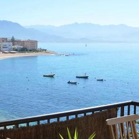 F2 Lumineux-tres Belle Vue Apartment Ajaccio (Corsica)